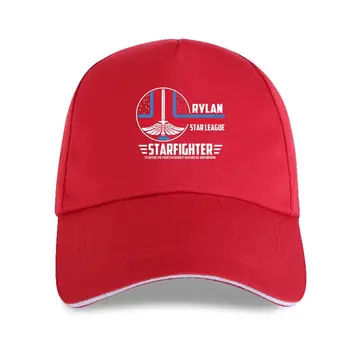 naujoji bžūp skrybėlę Paskutinis-Starfighter Beisbolo kepuraitę Parodija Space Opera Filmą Starfighter Vyrų mokslinės Fantastikos Filmų EU Dydis